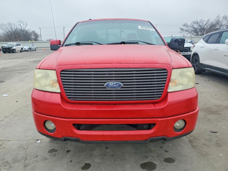 Photo 5 from auction – 2007 FORD F150 with VIN 1FTPX12V27NA03326