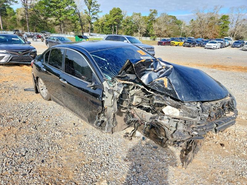 Photo 4 from auction – 2015 HONDA ACCORD with VIN 1HGCR2F5XFA152860