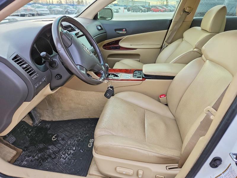 Фото 7 с аукциона – 2006 LEXUS GS 300 с VIN JTHBH96S465007333