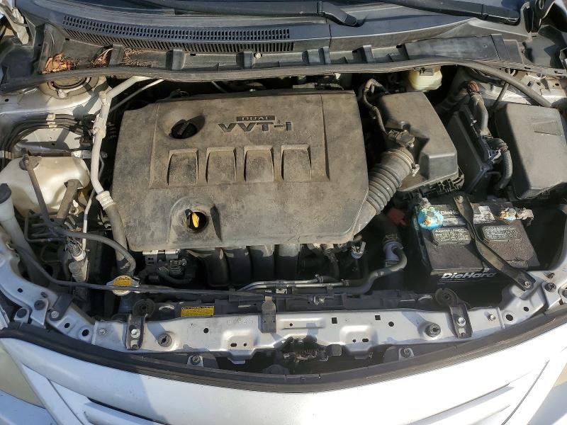Фото 11 с аукциона – 2011 TOYOTA CORROLA с VIN JTDBU4EE6B9139136