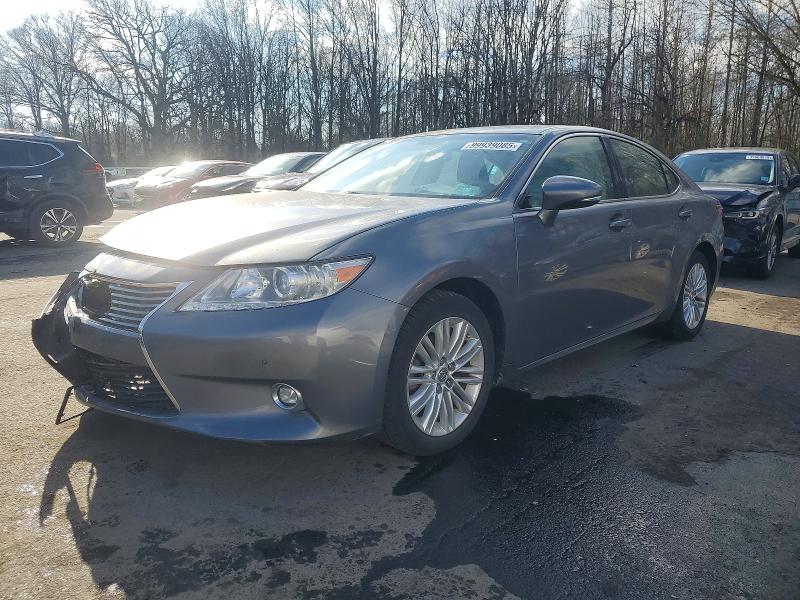 LEXUS ES 350 2014 with VIN JTHBK1GG1E2124672 - Photo from auction