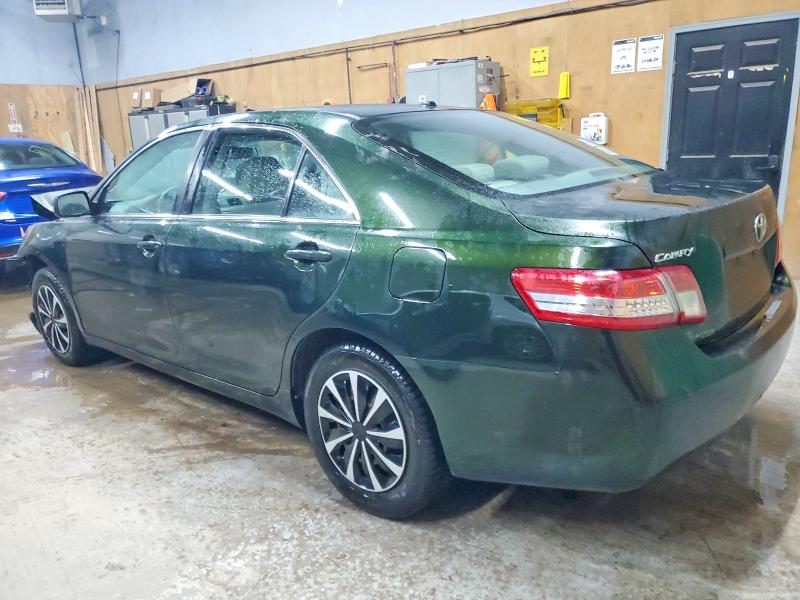 Photo 2 from auction – 2010 TOYOTA CAMRY BASE with VIN 4T4BF3EK9AR019516