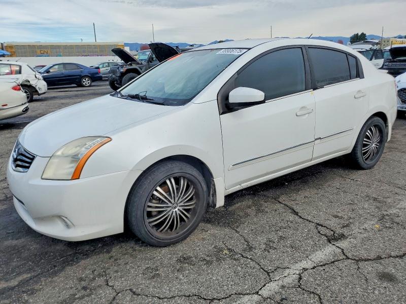 NISSAN SENTRA 2011 with VIN 3N1AB6AP9BL680535 - Photo from auction