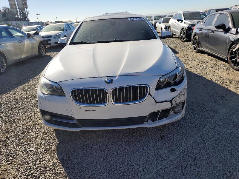 Photo 5 from auction – 2015 BMW 528 I with VIN WBA5A5C51FD515174