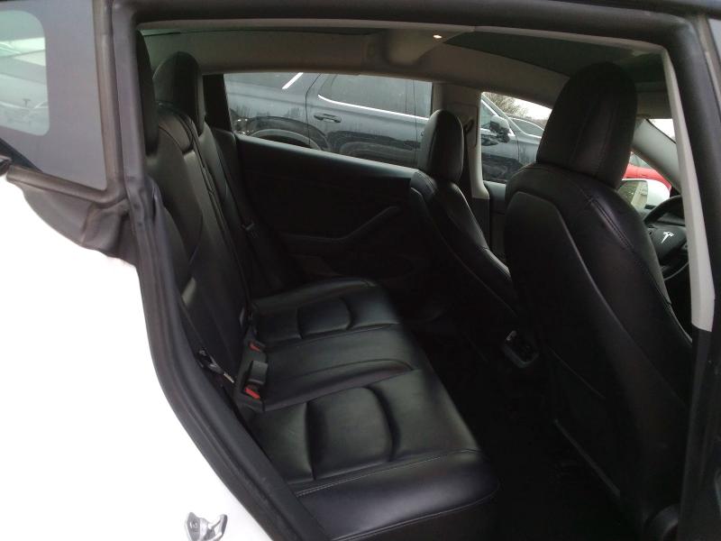 Photo 10 from auction – 2021 TESLA MODEL 3 with VIN 5YJ3E1EA3MF976819
