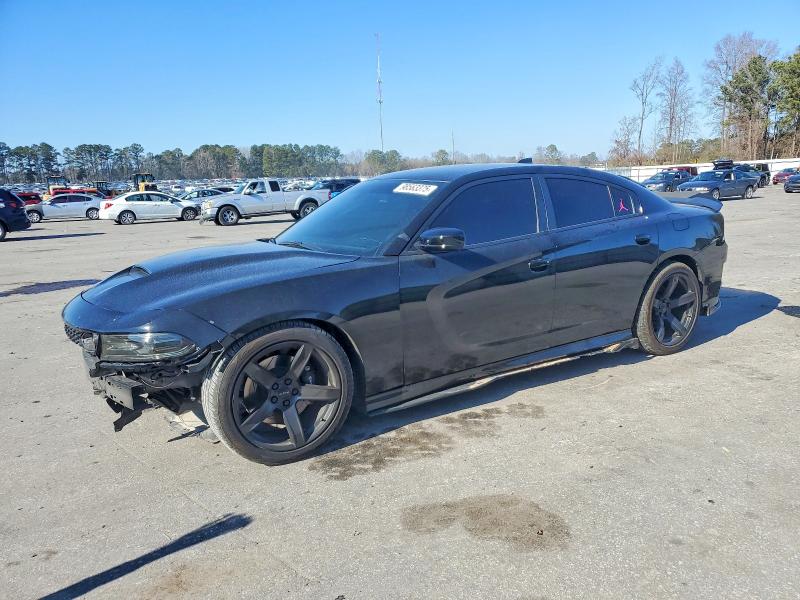 Photo 1 from auction – 2020 DODGE CHARGER SC with VIN 2C3CDXGJ3LH153436