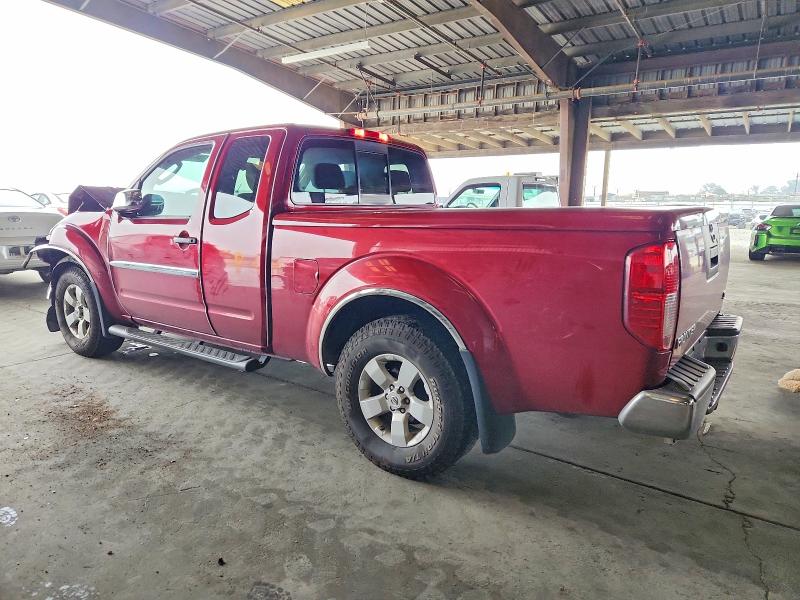 Photo 2 from auction – 2010 NISSAN FRONTIER K with VIN 1N6AD0CU7AC426725