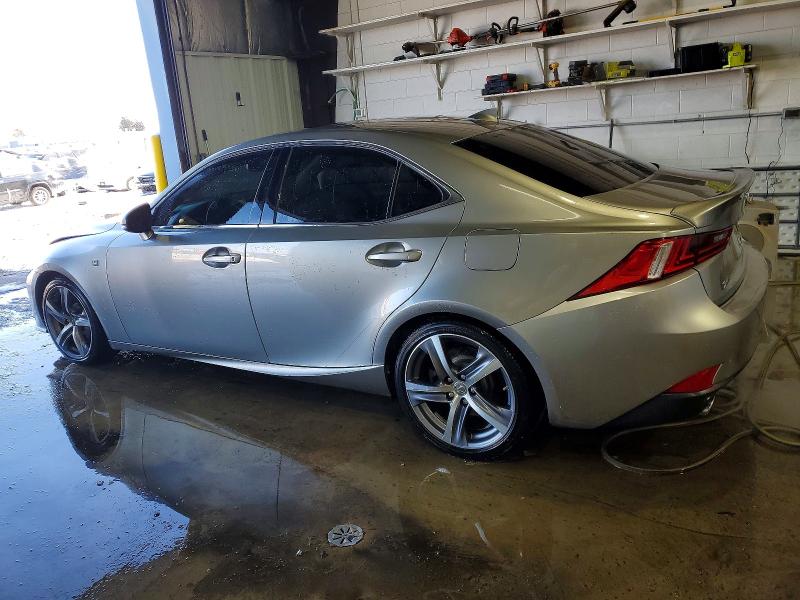 Photo 2 from auction – 2015 LEXUS IS 350 with VIN JTHCE1D22F5005680