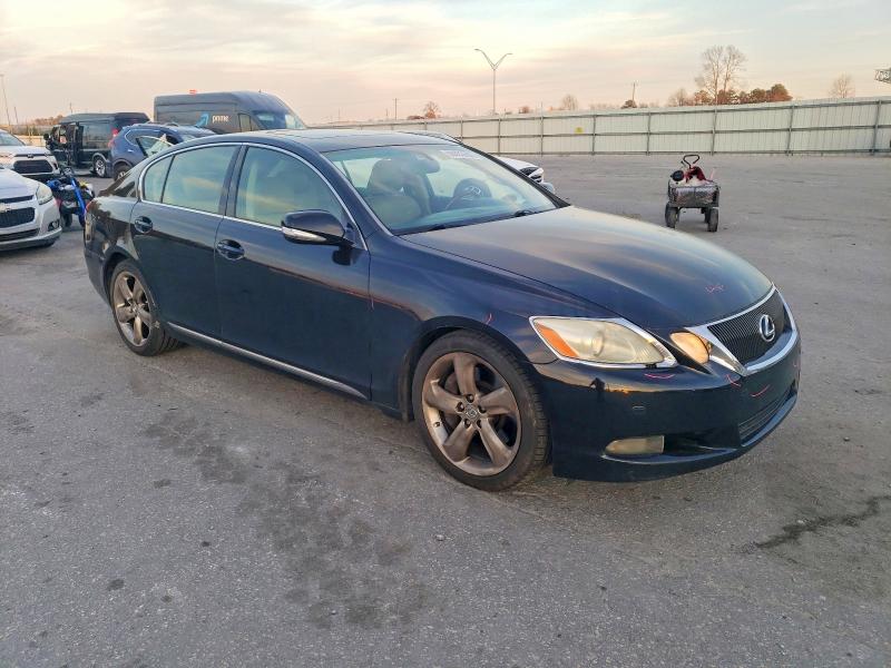Photo 4 from auction – 2008 LEXUS GS 350 with VIN JTHBE96S980028770