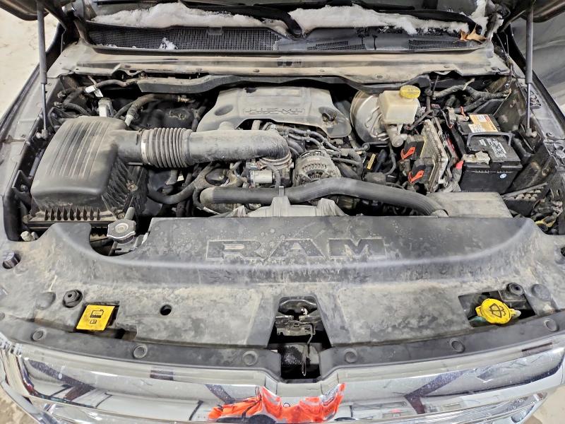 Photo 11 from auction – 2019 RAM 1500 LARAM with VIN 1C6SRFJT7KN546835