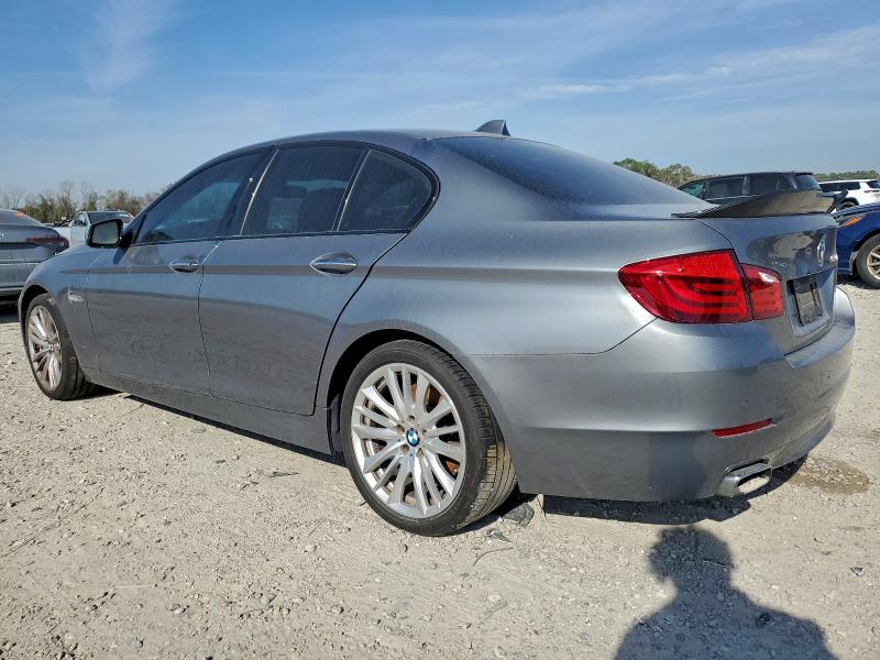 Photo 2 from auction – 2011 BMW 550 I with VIN WBAFR9C51BC599341