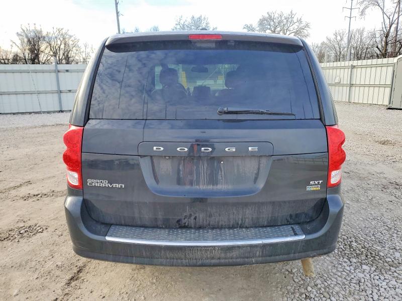 Photo 6 from auction – 2019 DODGE GRAND CARAVAN with VIN 2C4RDGCG5KR690897