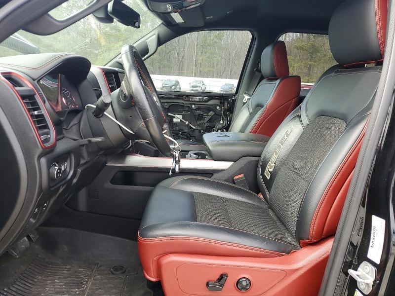 Photo 7 from auction – 2019 RAM 1500 REBEL with VIN 1C6SRFLT6KN528243