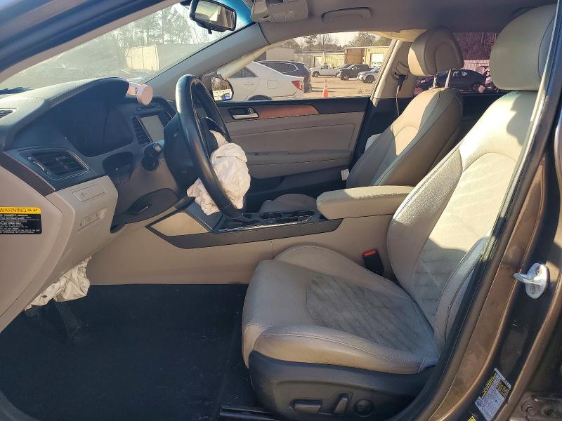 Photo 7 from auction – 2016 HYUNDAI SONATA with VIN 5NPE34AFXGH374832