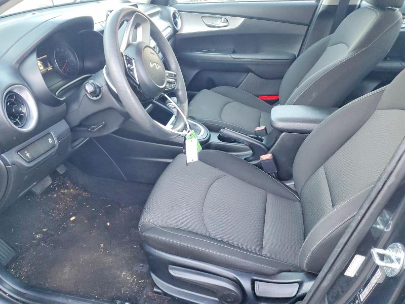 Photo 7 from auction – 2023 KIA FORTE with VIN 3KPF24AD1PE587680