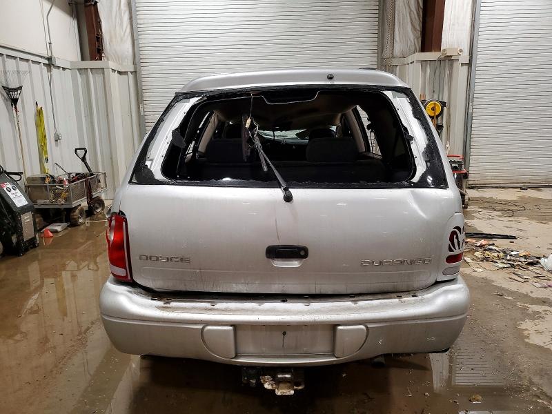 Photo 6 from auction – 2002 DODGE DURANGO SL with VIN 1B4HS48NX2F183084
