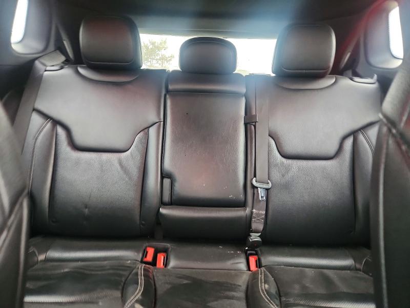 Photo 10 from auction – 2021 JEEP COMPASS with VIN 3C4NJDEB6MT591402