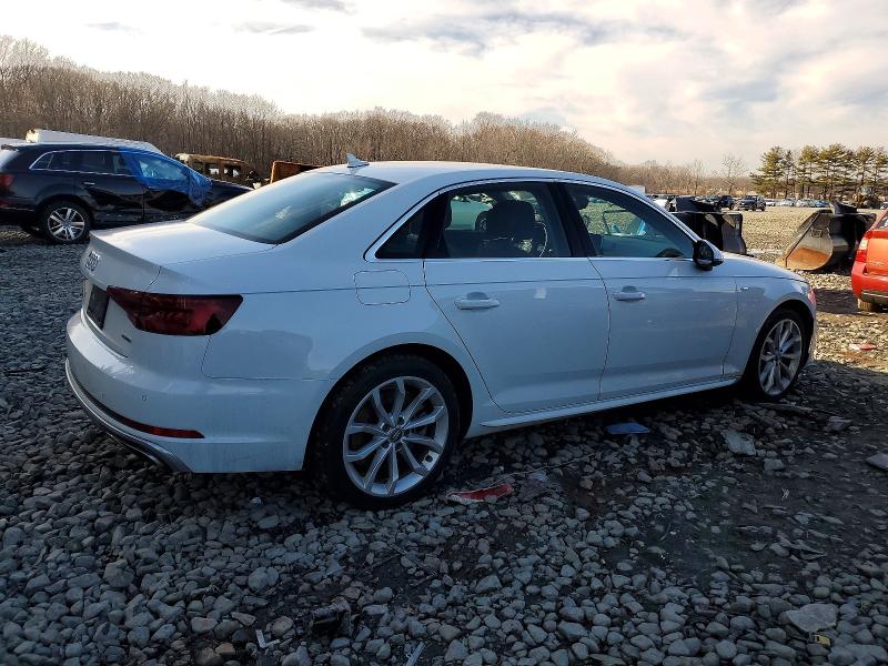 Photo 3 from auction – 2019 AUDI A4 PREMIUM with VIN WAUENAF40KA118258