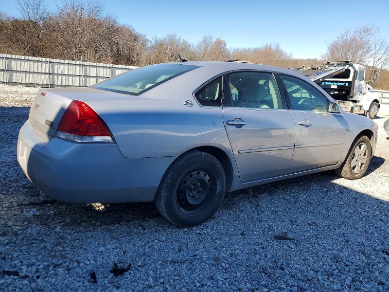 Photo 3 from auction – 2006 CHEVROLET IMPALA with VIN 2G1WB58K069211519