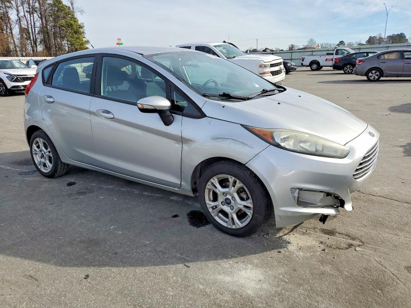 Photo 4 from auction – 2016 FORD FIESTA SE with VIN 3FADP4EJ5GM125529