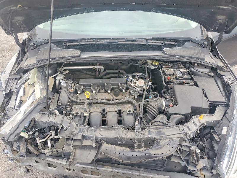 Photo 11 from auction – 2016 FORD FOCUS with VIN 1FADP3N2XGL374784