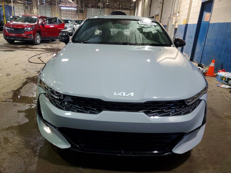 Photo 5 from auction – 2024 KIA K5 with VIN 5XXG64J29RG235948