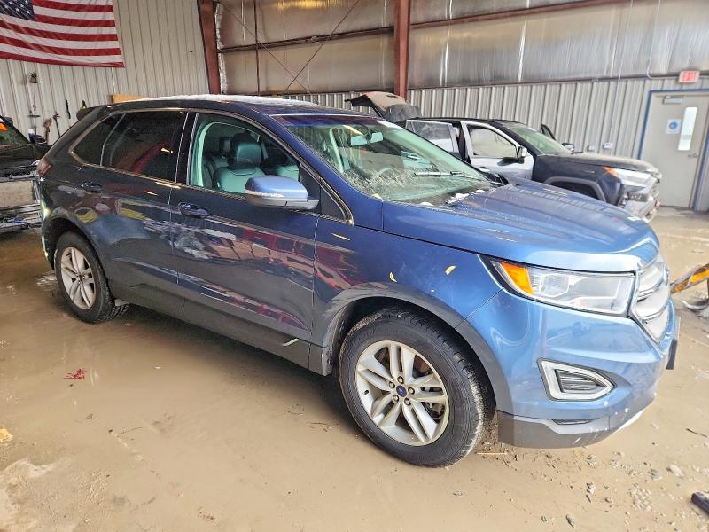 Photo 4 from auction – 2018 FORD EDGE with VIN 2FMPK4J90JBC05391
