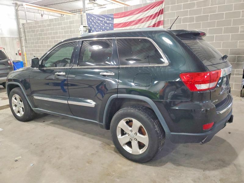 Photo 2 from auction – 2012 JEEP GRAND CHER with VIN 1C4RJEBG4CC230168