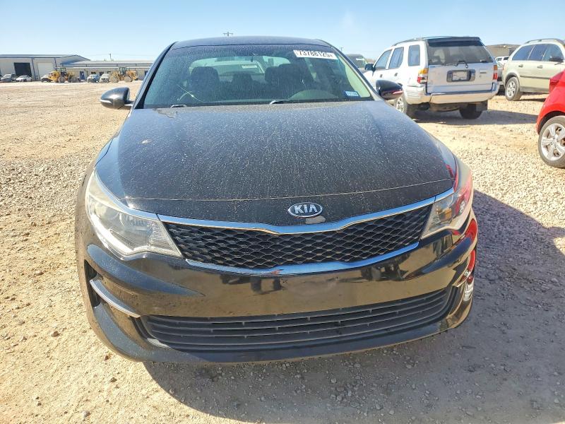 Photo 5 from auction – 2016 KIA OPTIMA with VIN 5XXGT4L31GG067086