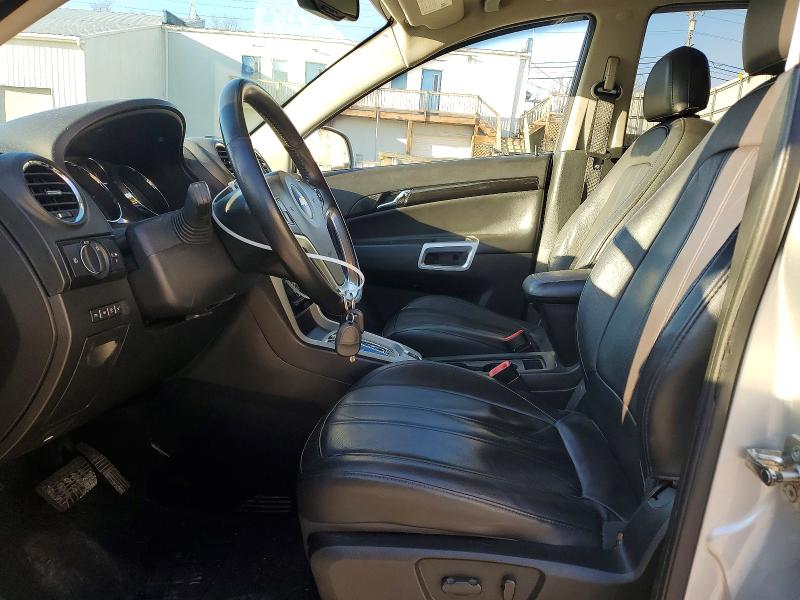 Photo 7 from auction – 2015 CHEVROLET CAPTIVA LT with VIN 3GNAL3EK3FS521066