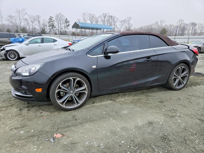 BUICK CASCADA PR 2018 with VIN W04WH3N54JG039671 - Photo from auction