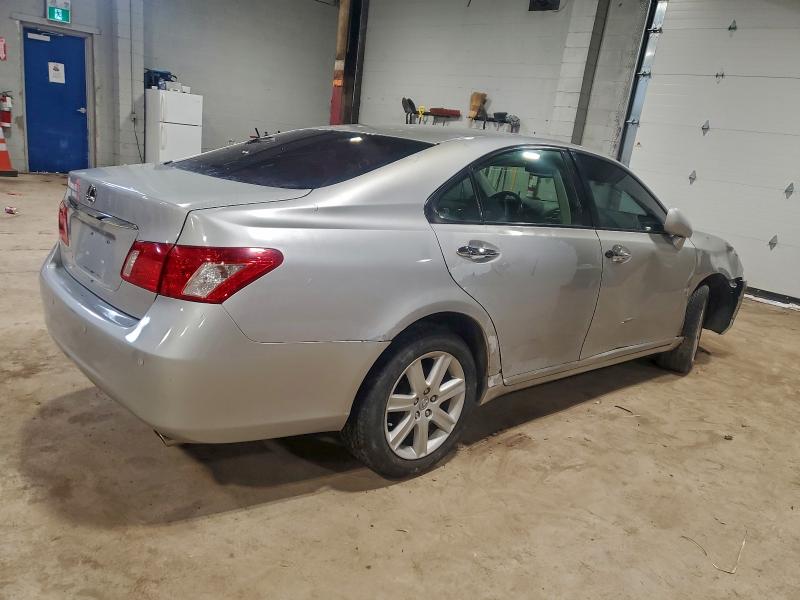 Photo 3 from auction – 2007 LEXUS ES 350 with VIN JTHBJ46G772019580