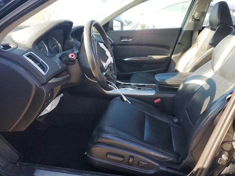Photo 7 from auction – 2016 ACURA TLX TECH with VIN 19UUB2F53GA010439