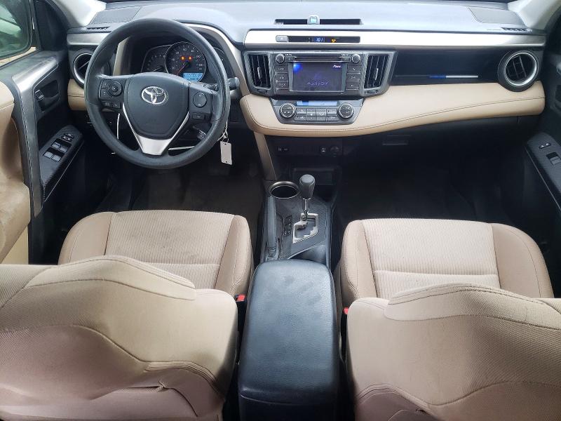 Photo 8 from auction – 2013 TOYOTA RAV4 XLE with VIN JTMRFREV6DD018922