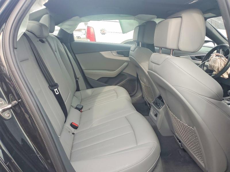 Photo 10 from auction – 2019 AUDI A4 PREMIUM with VIN WAUENAF4XKN019200