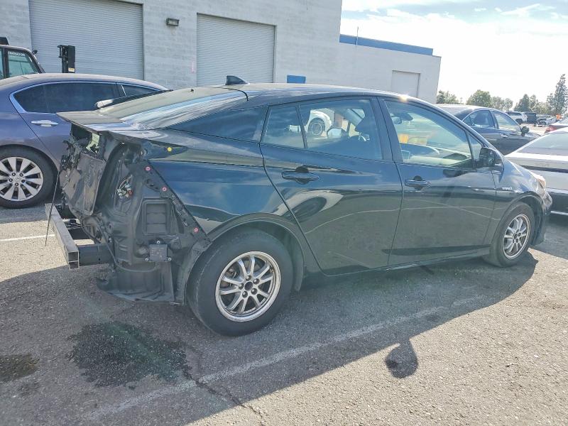 Photo 3 from auction – 2019 TOYOTA PRIUS with VIN JTDKARFU3K3081727