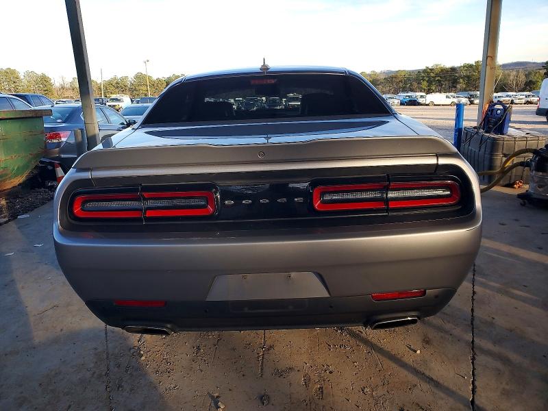 Photo 6 from auction – 2017 DODGE CHALLENGER with VIN 2C3CDZAGXHH640441