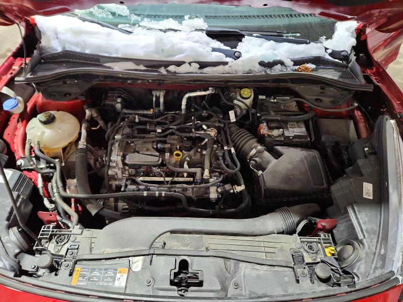 Photo 12 from auction – 2020 FORD ESCAPE with VIN 1FMCU9G66LUC72061