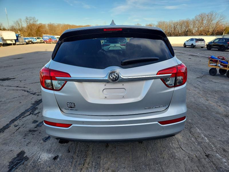 Photo 6 from auction – 2017 BUICK ENVISION P with VIN LRBFXASA1HD026658