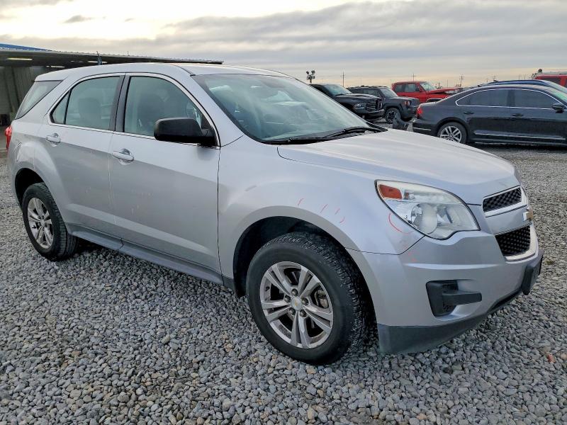 Photo 4 from auction – 2015 CHEVROLET EQUINOX LS with VIN 1GNFLEEK7FZ103338