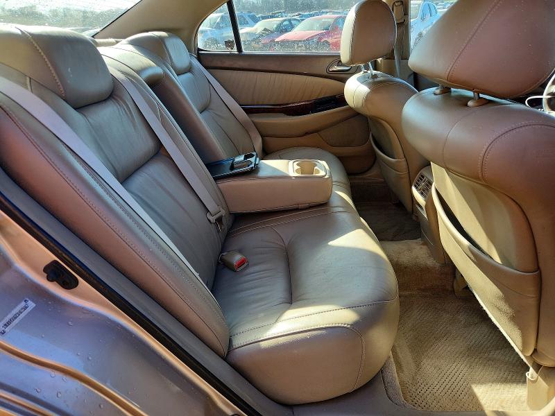 Photo 10 from auction – 2003 ACURA 3.2TL with VIN 19UUA56623A029667