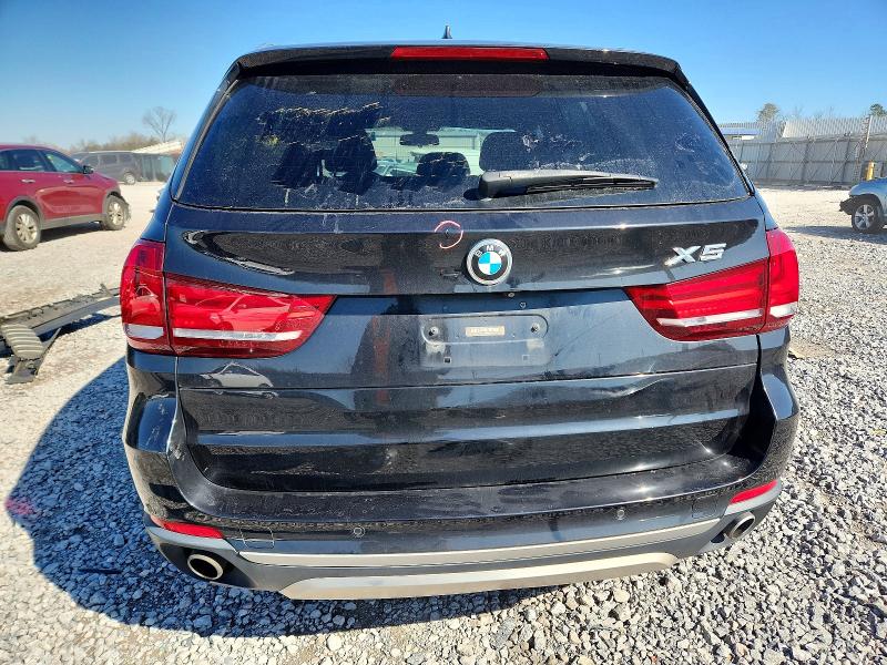 Photo 6 from auction – 2017 BMW X5 with VIN 5UXKR2C37H0X03833