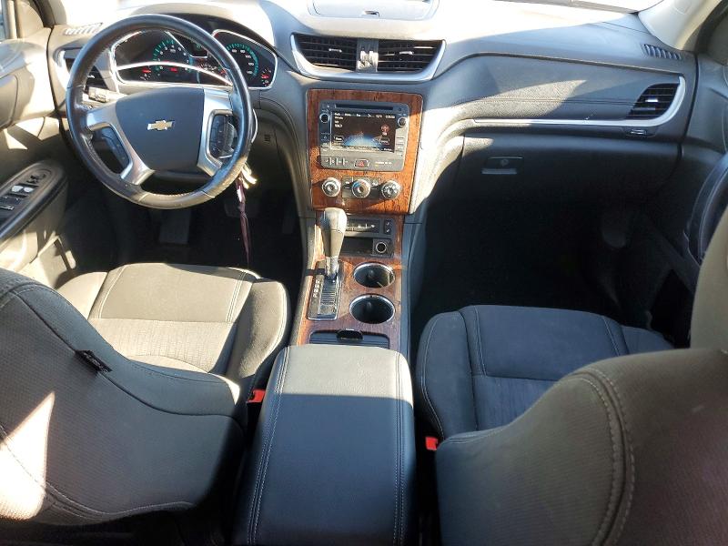 Photo 8 from auction – 2014 CHEVROLET TRAVERSE L with VIN 1GNKRGKD3EJ249182