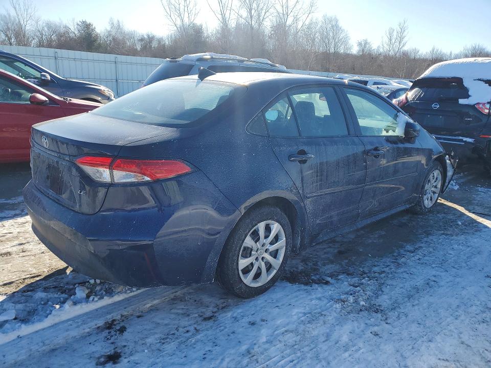 Zdjęcie 3 z aukcji – 2025 TOYOTA COROLLA z VIN 5YFB4MDE6SP280087