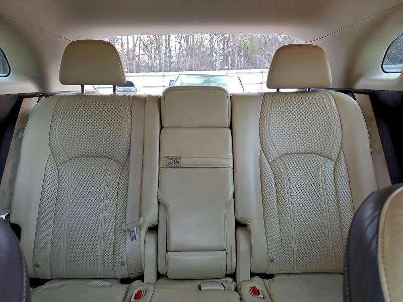 Photo 10 from auction – 2016 LEXUS RX 350 with VIN 2T2ZZMCA1GC027504
