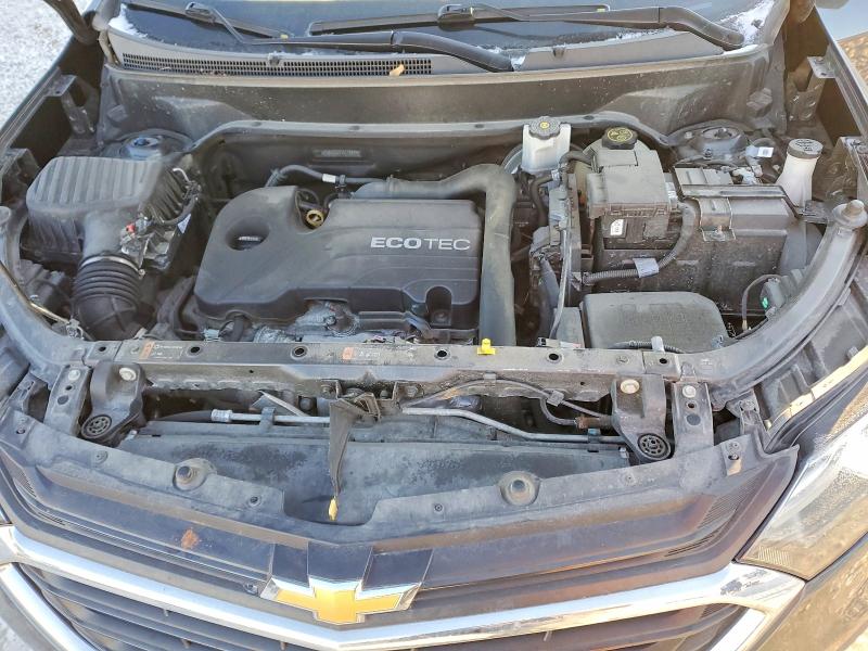 Photo 12 from auction – 2018 CHEVROLET EQUINOX LT with VIN 2GNAXSEV4J6118875