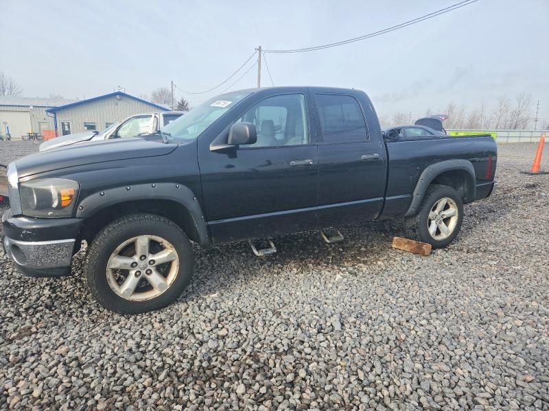 DODGE RAM 1500 S 2006 with VIN 1D7HU18216J126928 - Photo from auction