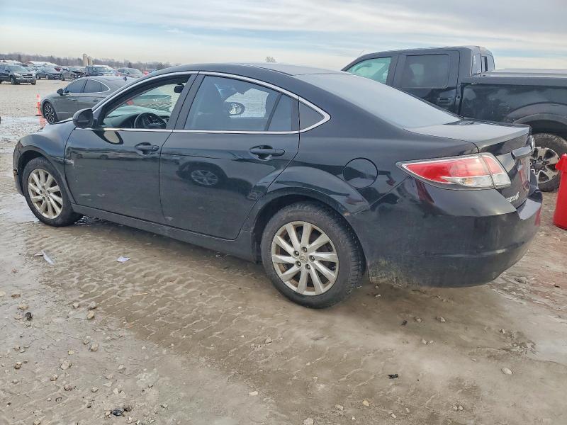 Photo 2 from auction – 2012 MAZDA 6 I with VIN 1YVHZ8DH1C5M24764