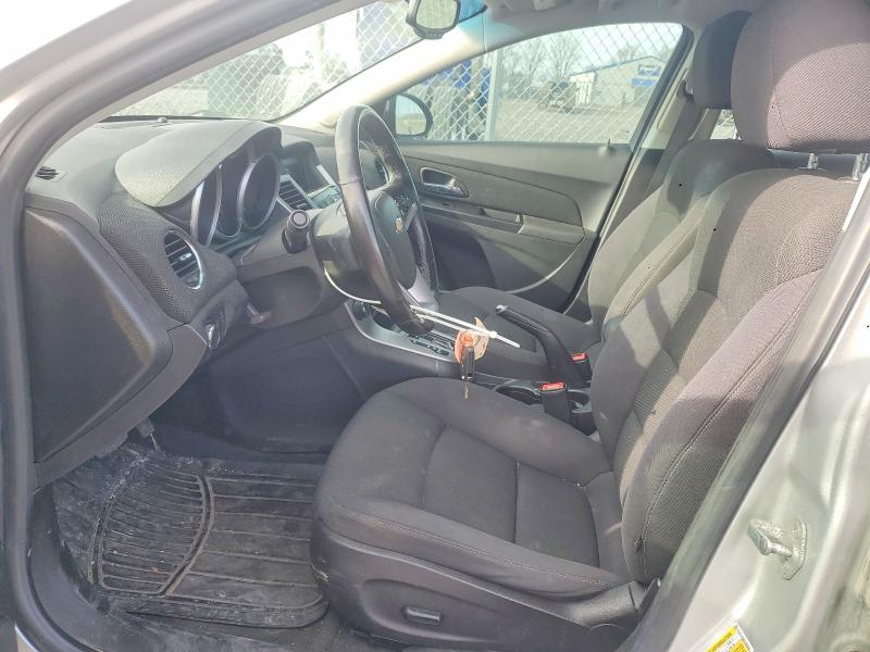 Photo 7 from auction – 2014 CHEVROLET CRUZE with VIN 1G1PC5SB6E7303910
