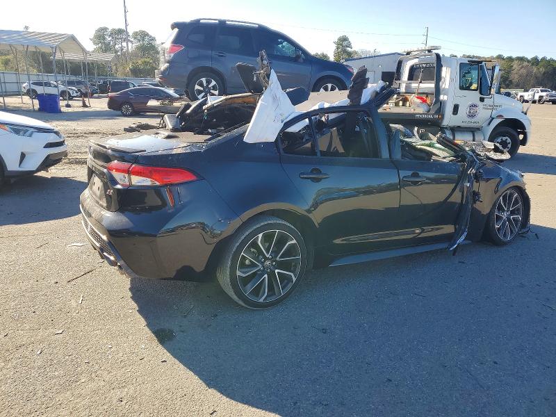 Photo 3 from auction – 2022 TOYOTA COROLLA with VIN JTDS4MCE5NJ094440